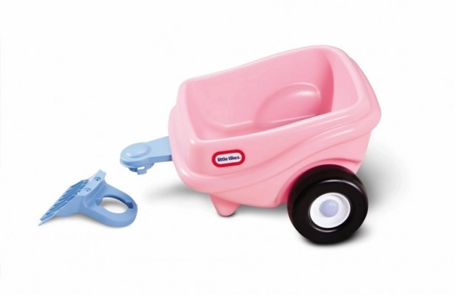 Přívěs Cozy Coupe Pink