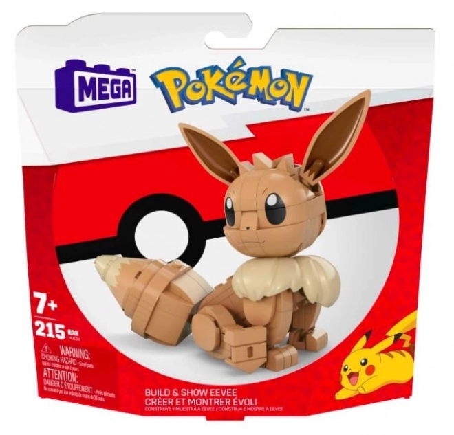 Mega Construx stavebnice Pokémon – Eevee