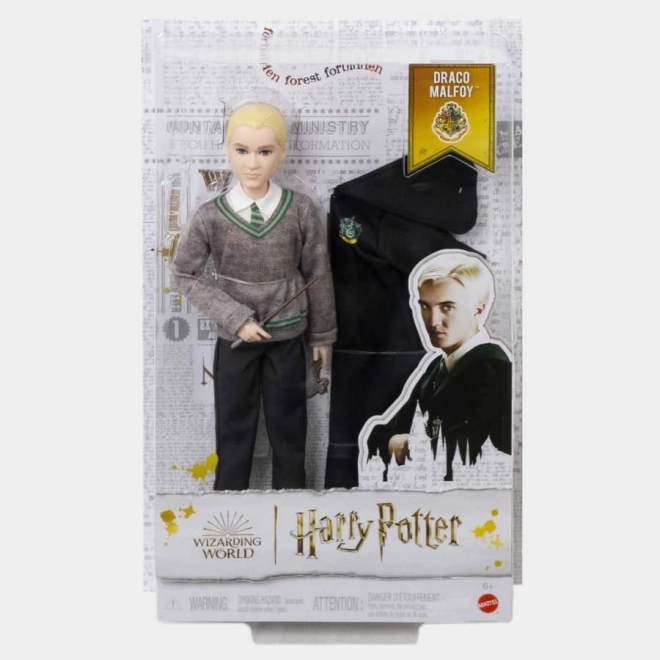 Harry Potter a tajemná komnata panenka - Draco HMF35