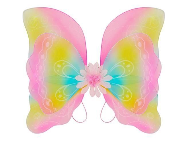 Karnevalový kostým motýla