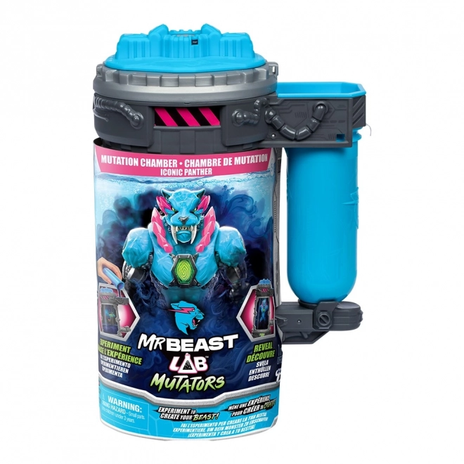 Figurka MrBeast Lab Mutant Komora