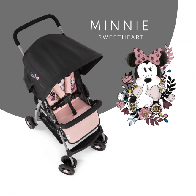 Hauck Sporťák Sport Minnie Sweetheart