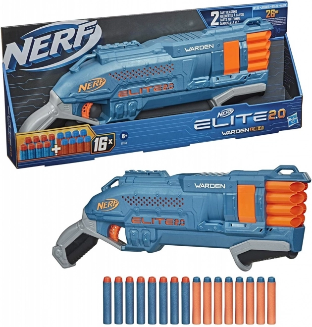 Nerf Warden DB-8 Elite 2.0 od Hasbro