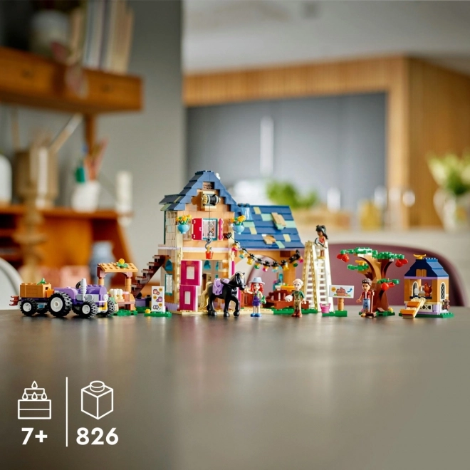 LEGO Friends 41721 Ekologická farma