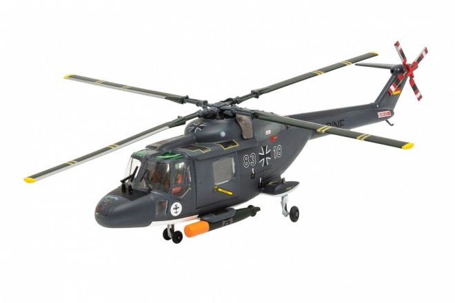 Plastikový model vrtulníku Westland Lynx MK.88A 1/72