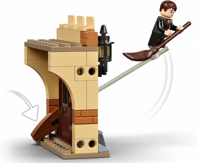 Lego Harry Potter 76395 První lekce létání