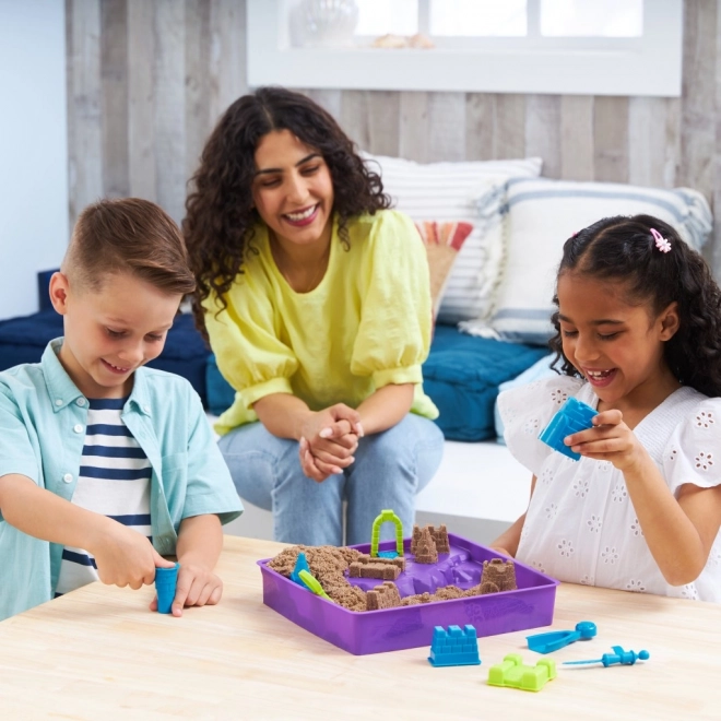 Kinetic sand sada písečné království