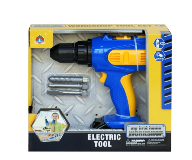 Dětská elektrická vrtačka
