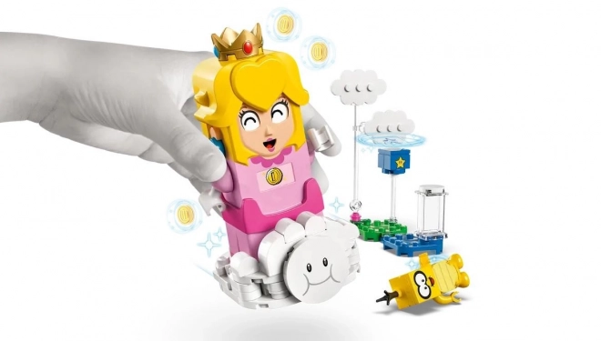 LEGO Super Mario 71441 Interaktivní set s Peach - Dobrodružství