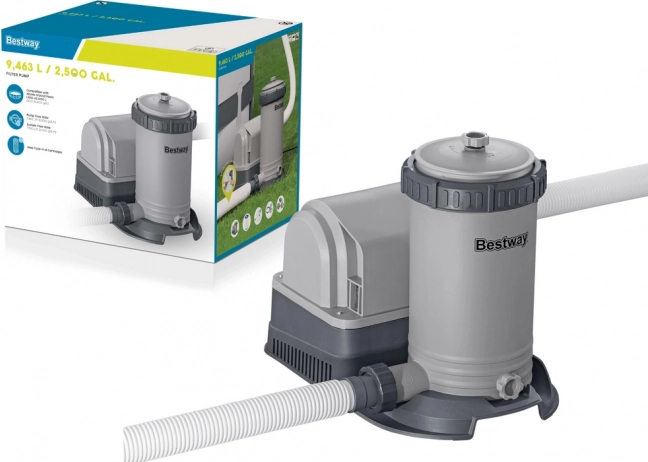 Filtrační čerpadlo do bazénu 9463l/h Bestway