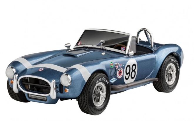 Plastikový model AC COBRA 289 1/25