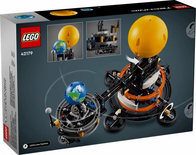 LEGO® Technic 42179 Planeta Země a Měsíc na oběžné dráze