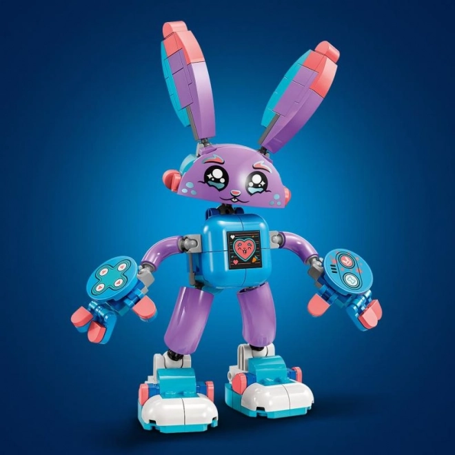 Lego Dreamzzz Izzie a herní Bunchu