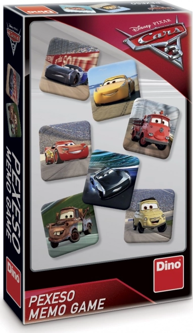 Dino Pexeso CARS 3