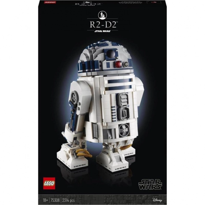 LEGO Star Wars 75308 R2-D2