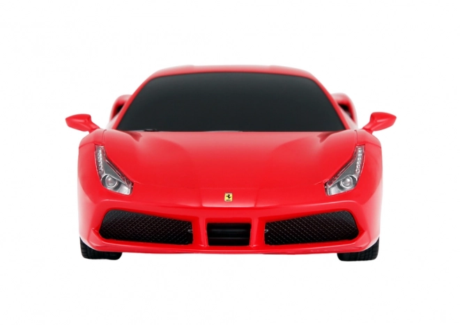 Rastar RC auto 1:24 Ferrari 488 GTB Červené