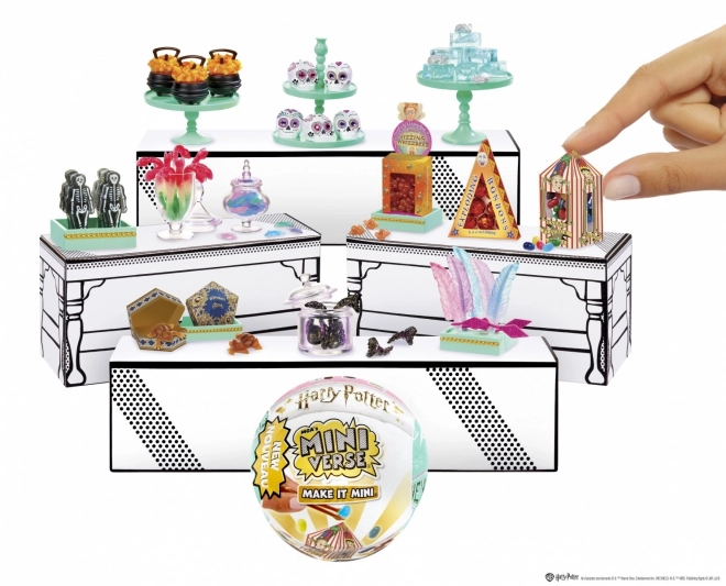 Figurky Miniverse Make It Mini Harry Potter Honeydukes