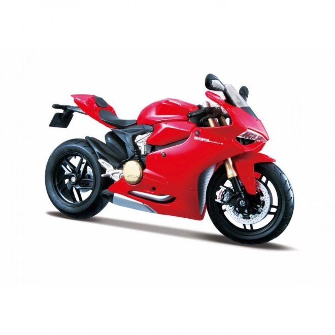 Model motocyklu Maisto 1:12