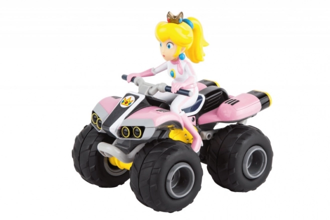 RC čtyřkolka Mario Princess Peach 2,4GHz