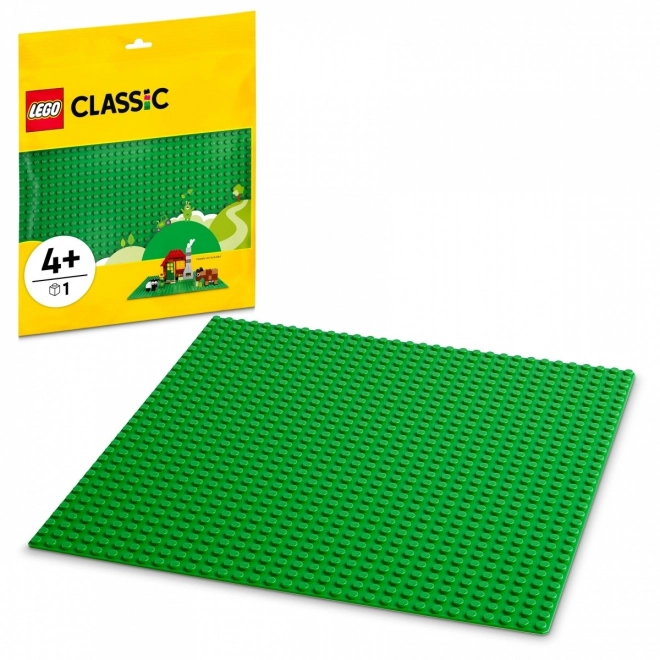 LEGO Classic 11023 Zelená podložka na stavění