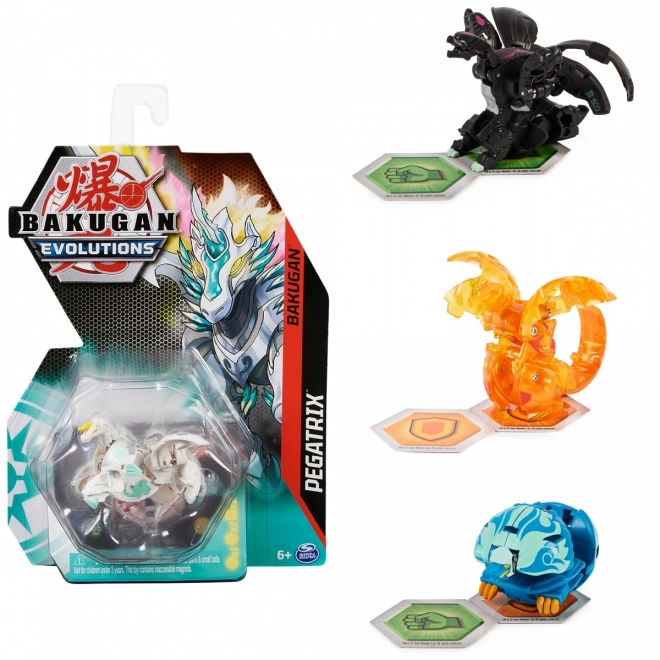 Figurka Bakugan Evolutions Basic Ball
