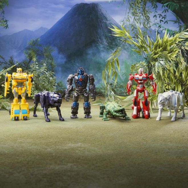 Transformers Movie 7 dvojbalení figurek 11 cm – Bumblebee