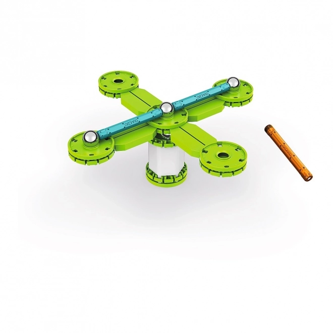 Geomag Mechanics Motion Compass 35 dílků