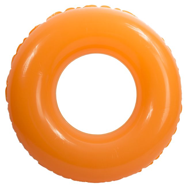 Nafukovací kruh - pomeranč