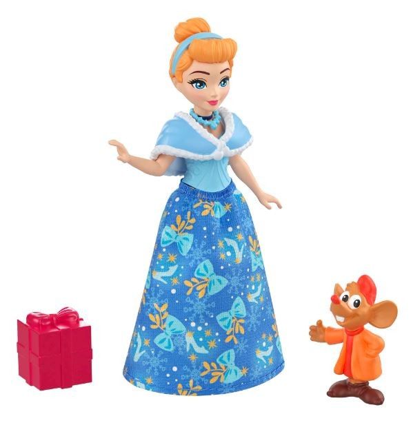 Adventní kalendář Disney Princess