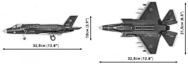 Stavebnice F-35B Lightning II