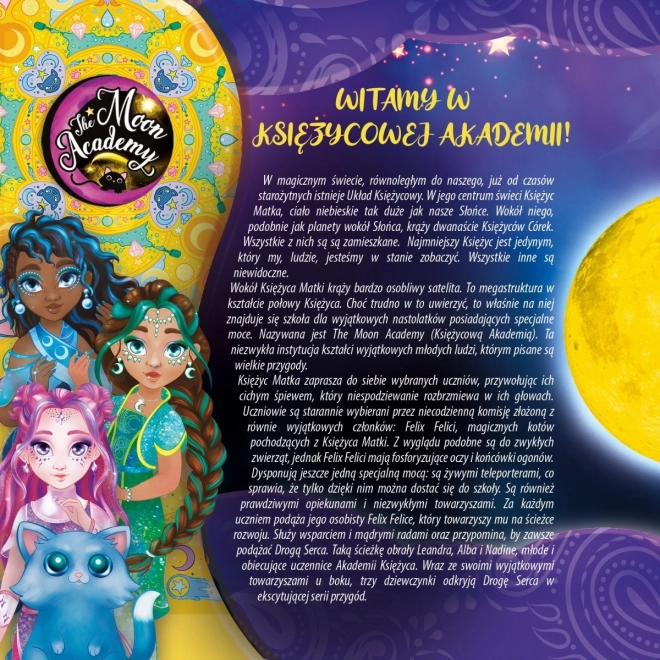 Vědecká sada Moon Academy Lunární laboratoř