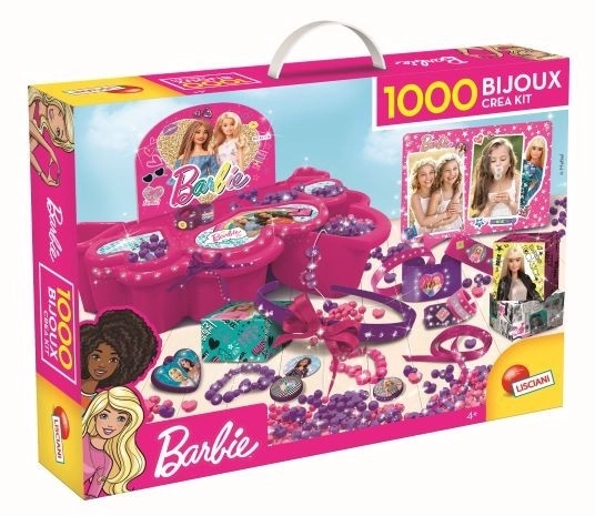 Lisciani kreativní sada Barbie