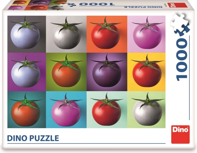 Puzzle Pop Art Rajčata