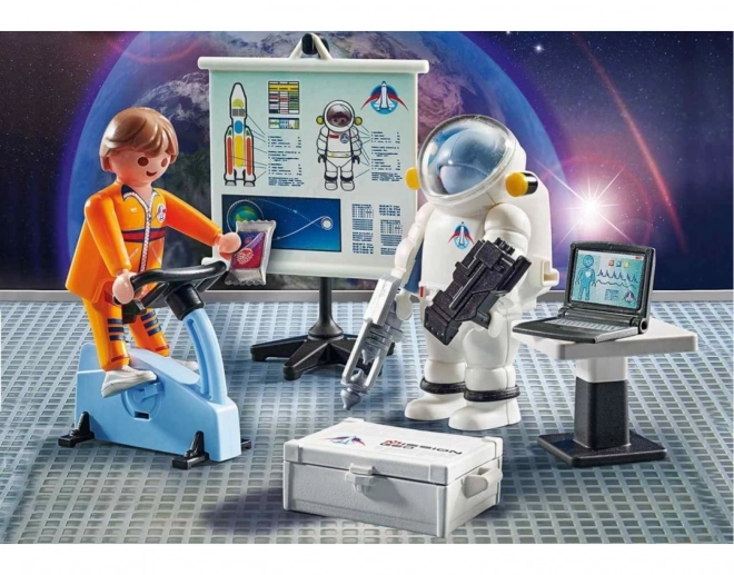 PLAYMOBIL® Space 70603 Dárkový set Trénink kosmonauta