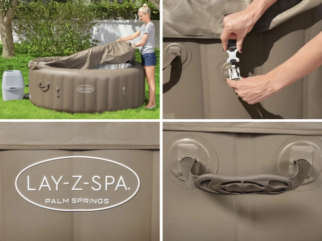 Jacuzzi Bestway Lay-Z-Spa Palm Springs