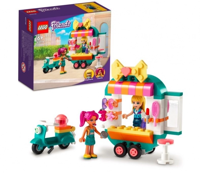 LEGO Friends 41719 Pojízdný módní butik
