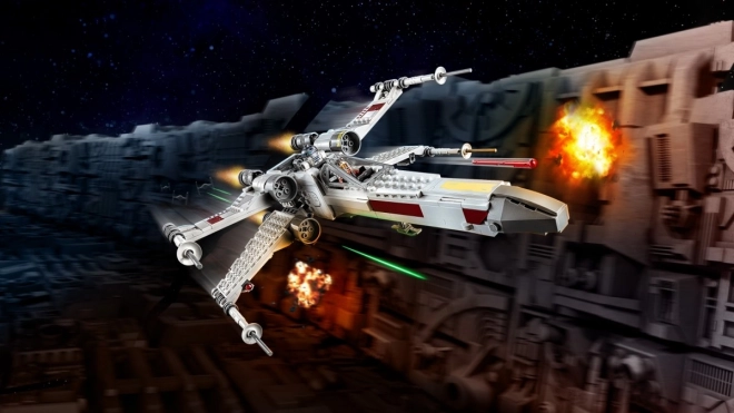 LEGO® Star Wars™ 75301 Stíhačka X-wing™ Luka Skywalkera
