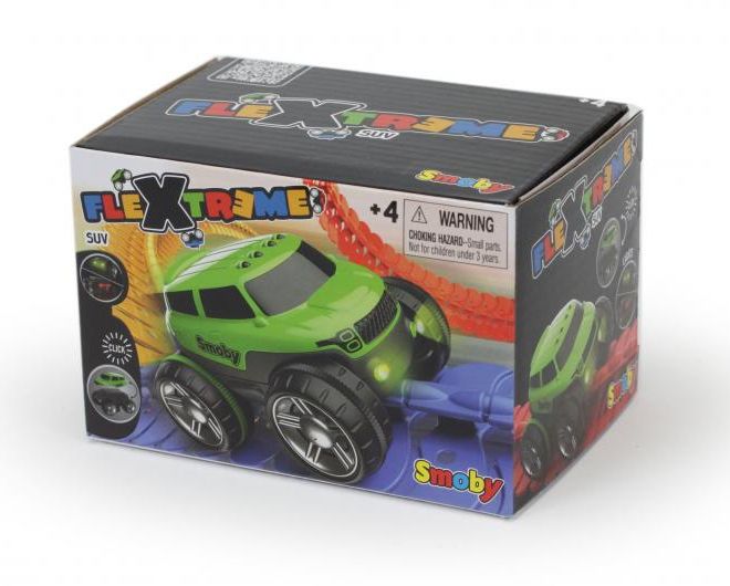 FleXtreme zelené SUV