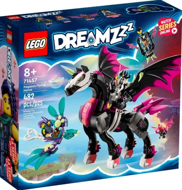 LEGO® DREAMZzz™ 71457 Létající kůň pegas