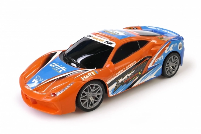 R/C auto s příslušenstvím
