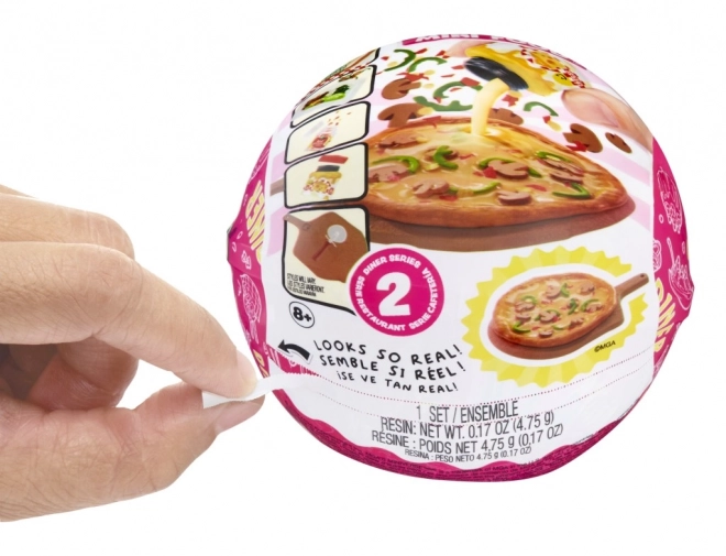 MGAs Miniverse Accessories - Make It Mini Food Diner v PD
