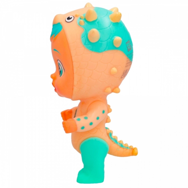 Lalinky Cry Babies Magic Tears Icy World Dinos