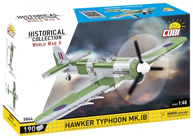 Hawker Typhoon Mk.1B cihly