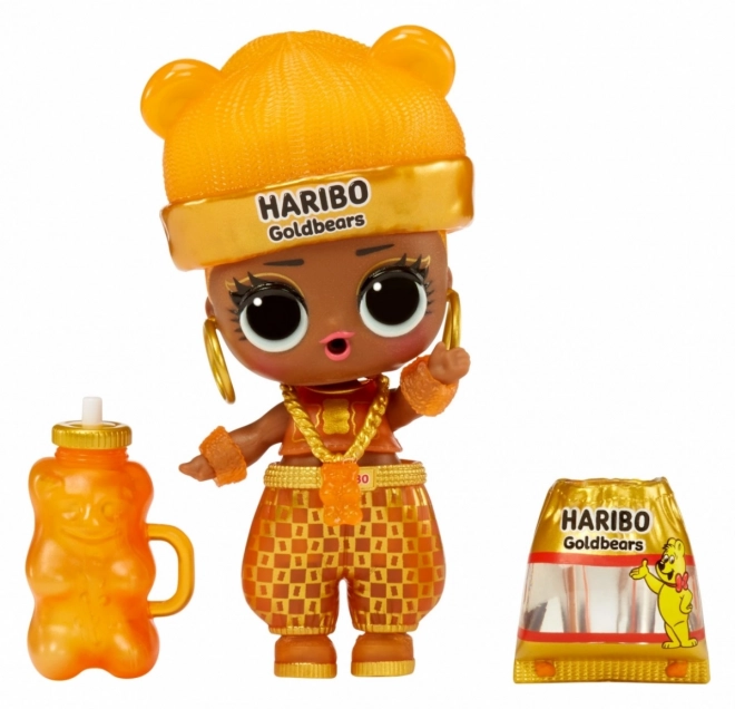 L.O.L. Loves HARIBO Deluxe Doll - Haribo Goldbears