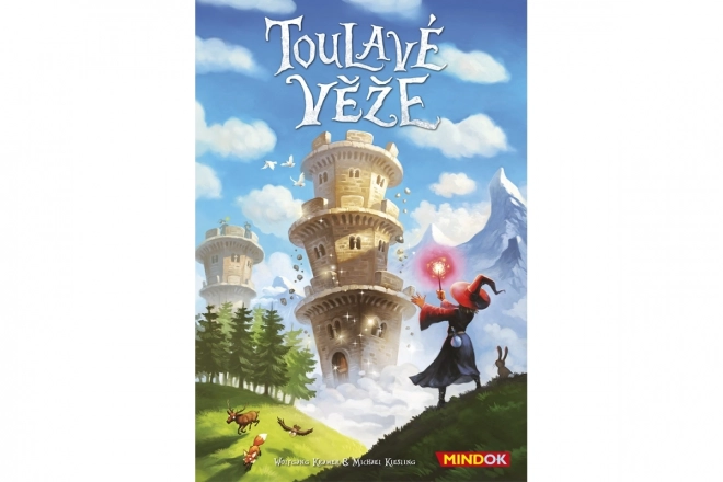 Toulavé věže