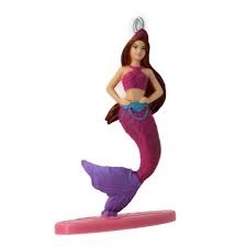 Mini panenka Mattel Barbie Mermaid