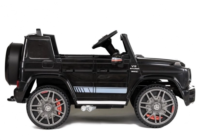 Autobaterie Mercedes G63 BBH-0002 Black