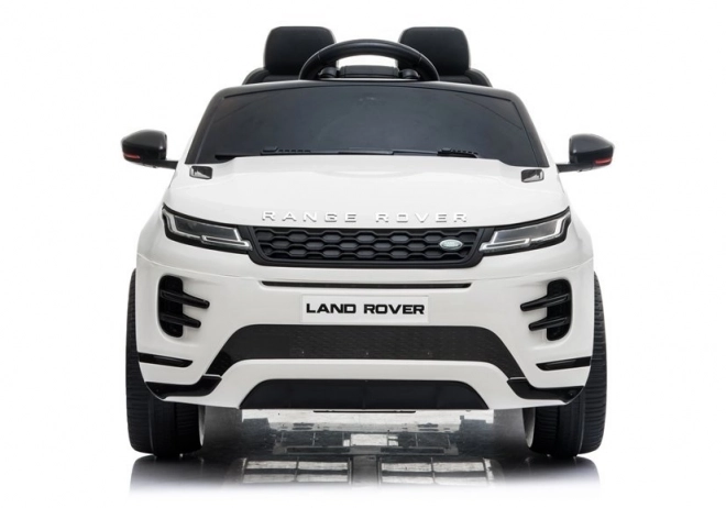 Range Rover Evoque Baterie Auto Bílá