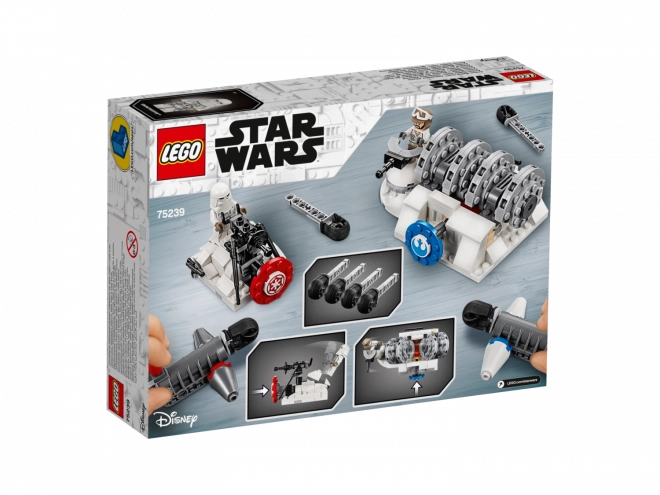 LEGO Star Wars 75239 Útok na štítový generátor na planetě Hoth™