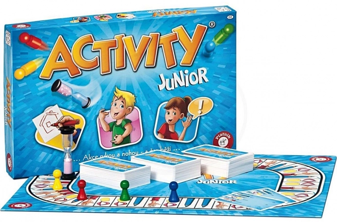 PIATNIK Activity Junior